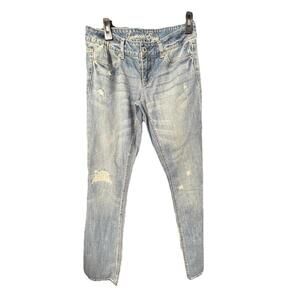 American Eagle 77 Straight Jeans Size 6 Reg